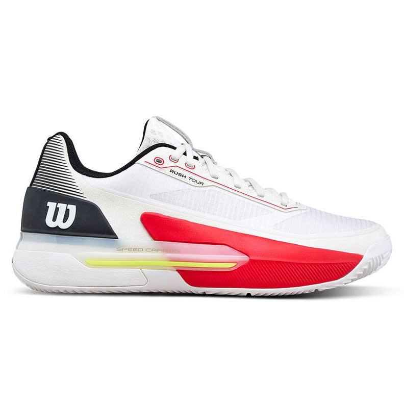 Wilson Rush Tour 5 Clay Men's Tennis Shoe