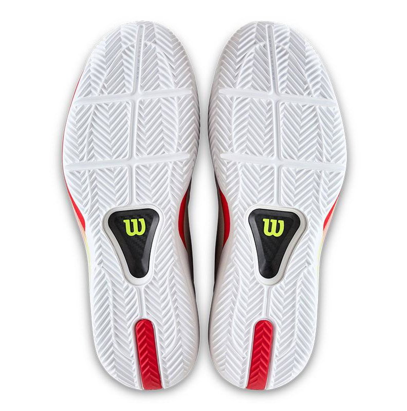 Wilson Rush Tour 5 Clay Men's Tennis Shoe