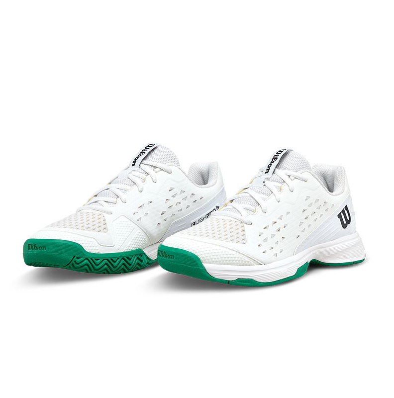 Wilson Rush Pro Ace L Junior Tennis Shoes
