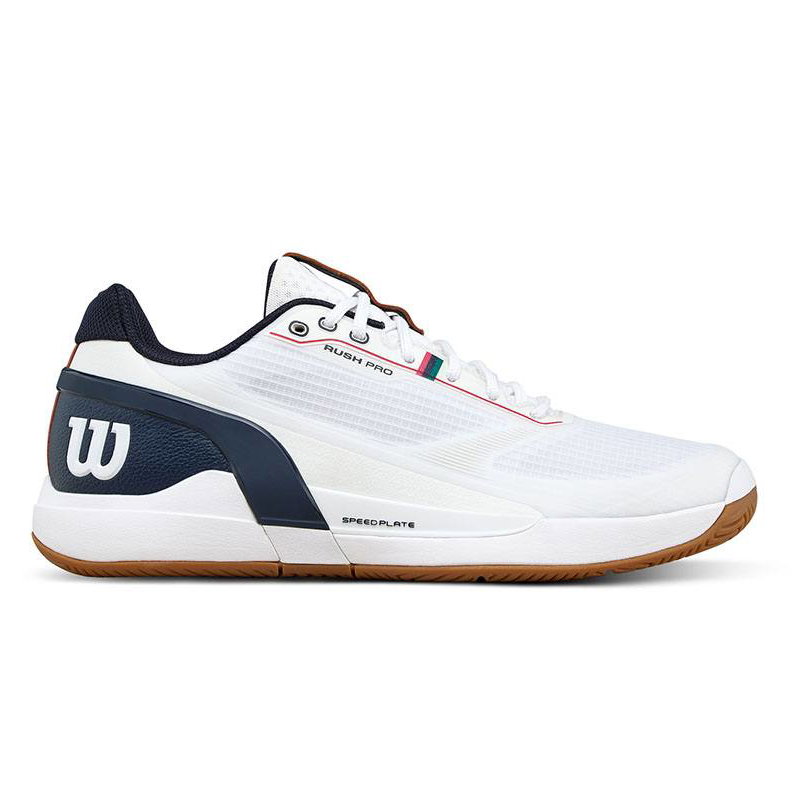 Wilson Rush Pro 5 Men's Tennis Shoes
