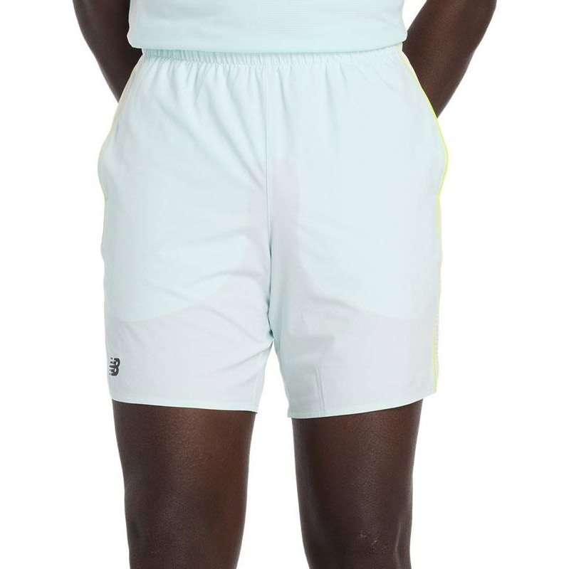 New Balance Tournament Men's Tennis Short