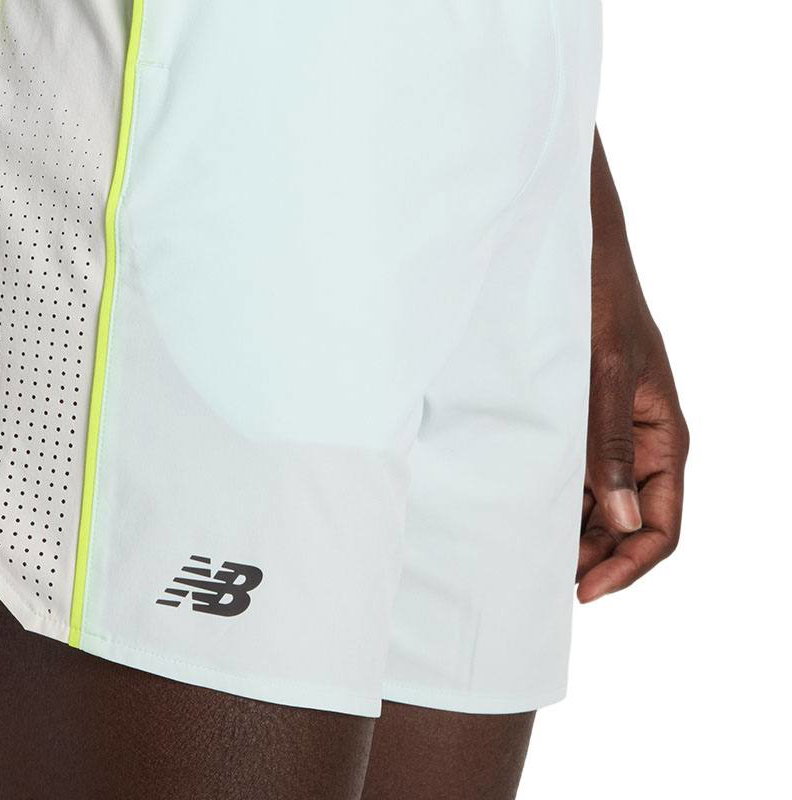 New Balance Tournament Men's Tennis Short