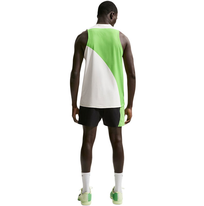 Nike Advantage Print MB Slam Men's Tennis Tank