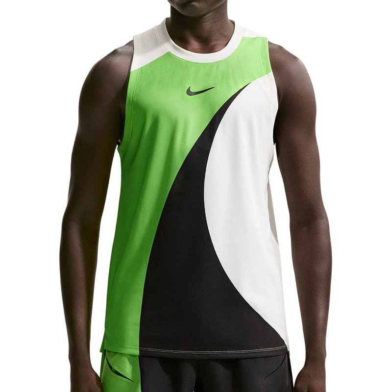 Nike Advantage Print MB Slam Men's Tennis Tank