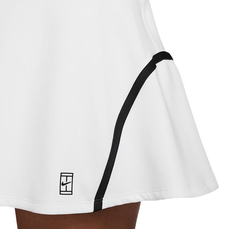 Nike Court Advantage High-Waisted Women's Tennis Skirt