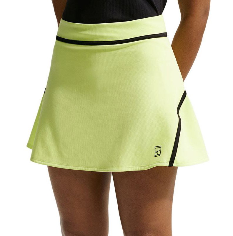 Nike Court Advantage High-Waisted Women's Tennis Skirt