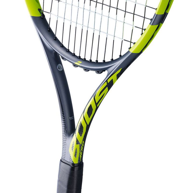 Babolat Boost Aero Strung Tennis Racquet