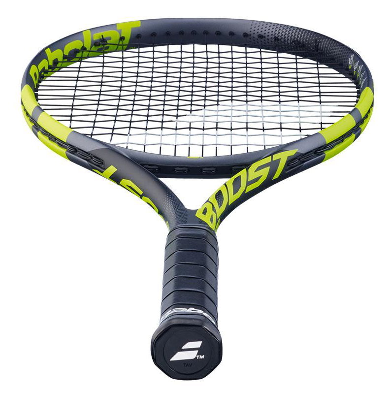 Babolat Boost Aero Strung Tennis Racquet