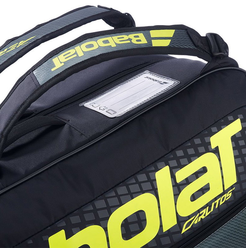 Babolat Carlitos Junior Tennis Bag
