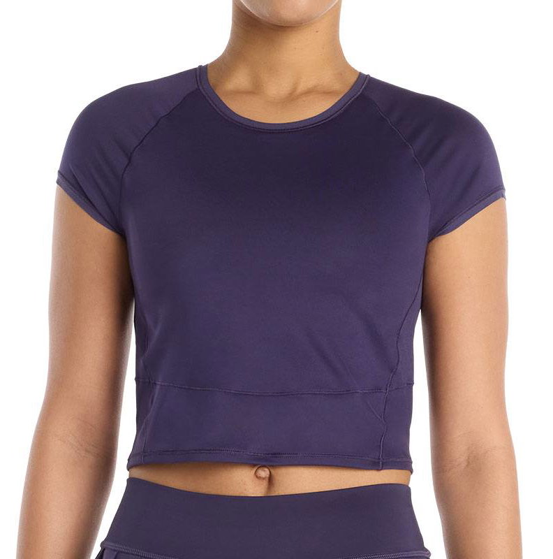 New Balance Novelty Tournament Womens Tennis Top