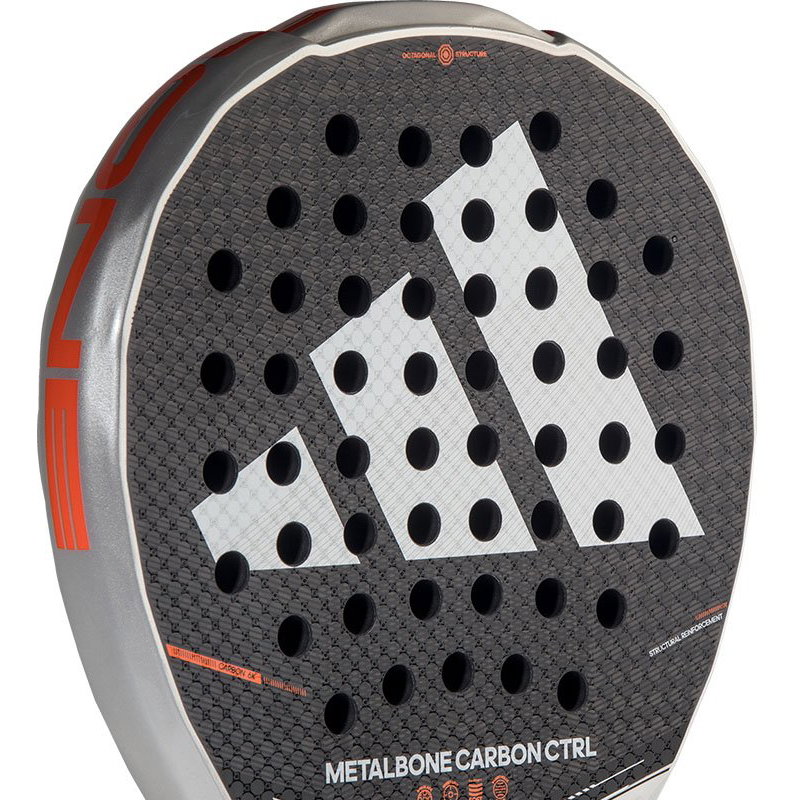 adidas Metalbone Carbon Ctrl Padel Racquet
