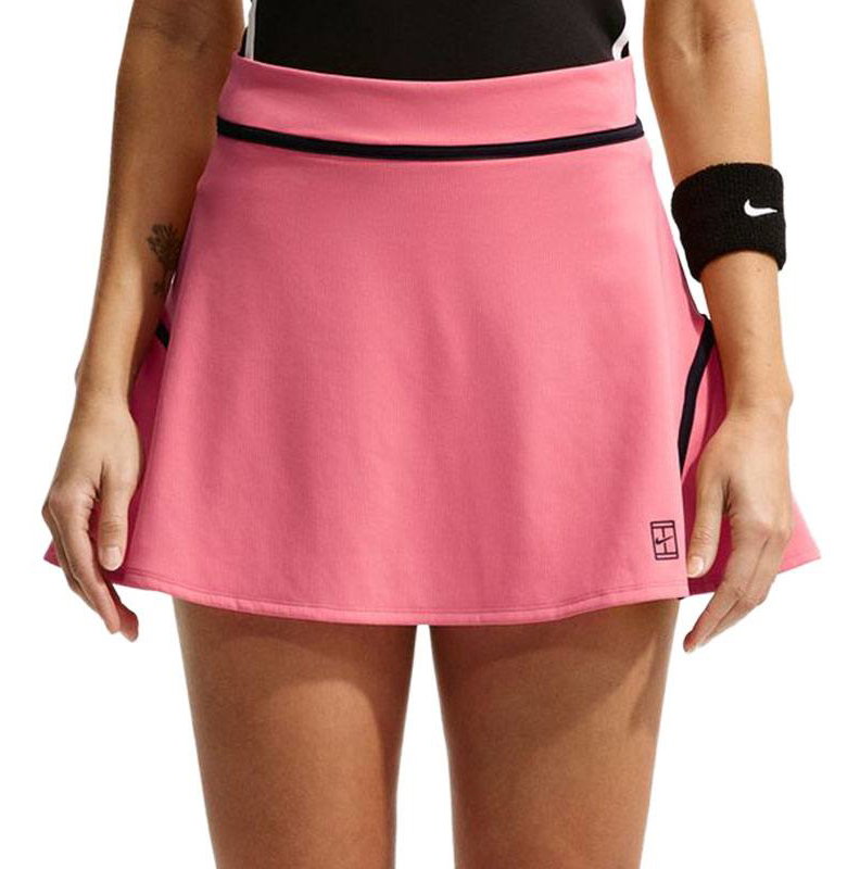Nike Court Advantage High-Waisted Women's Tennis Skirt