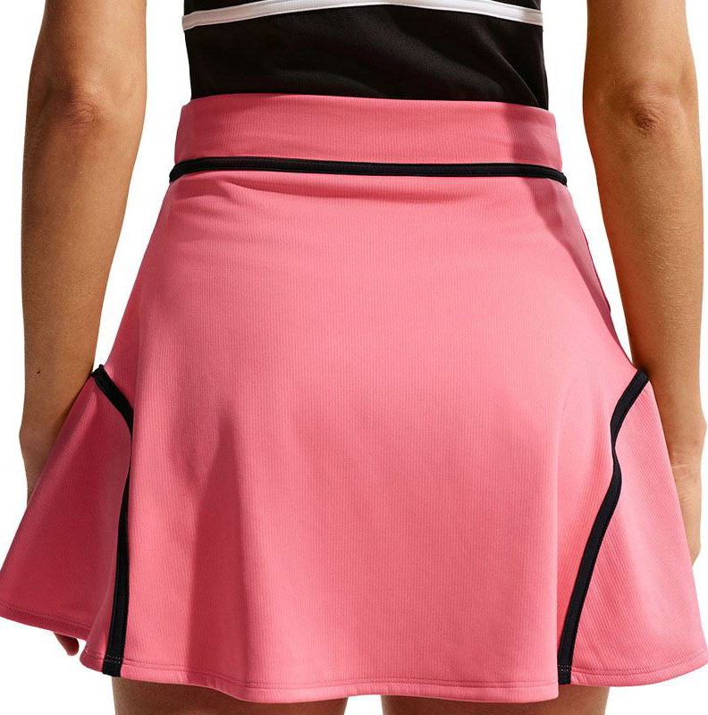 Nike Court Advantage High-Waisted Women's Tennis Skirt