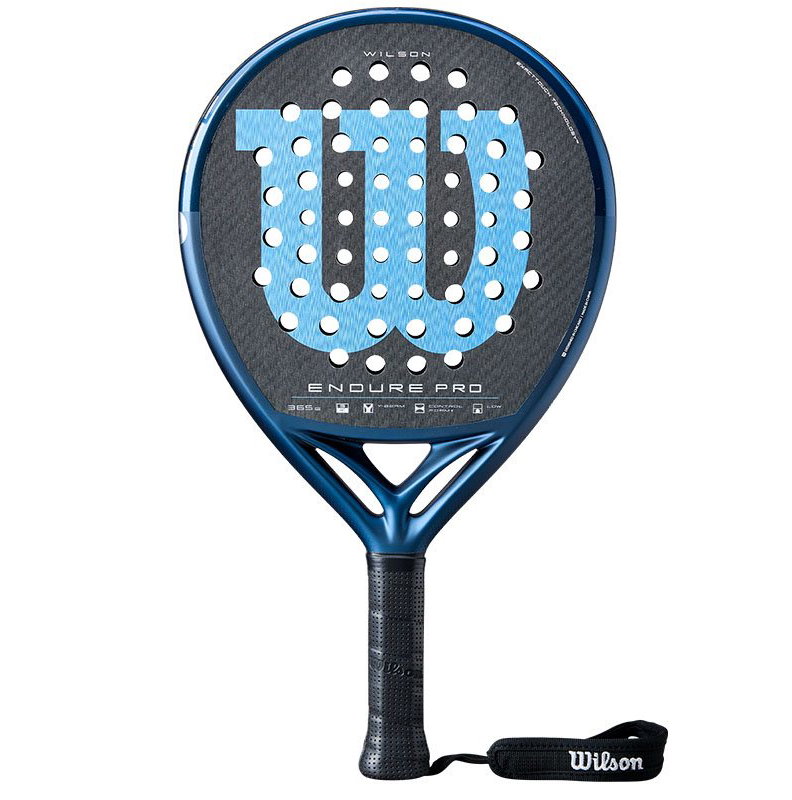 Wilson Endure Pro V1 Padel Racquet