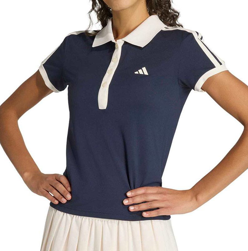 adidas Heritage Women's Tennis Polo