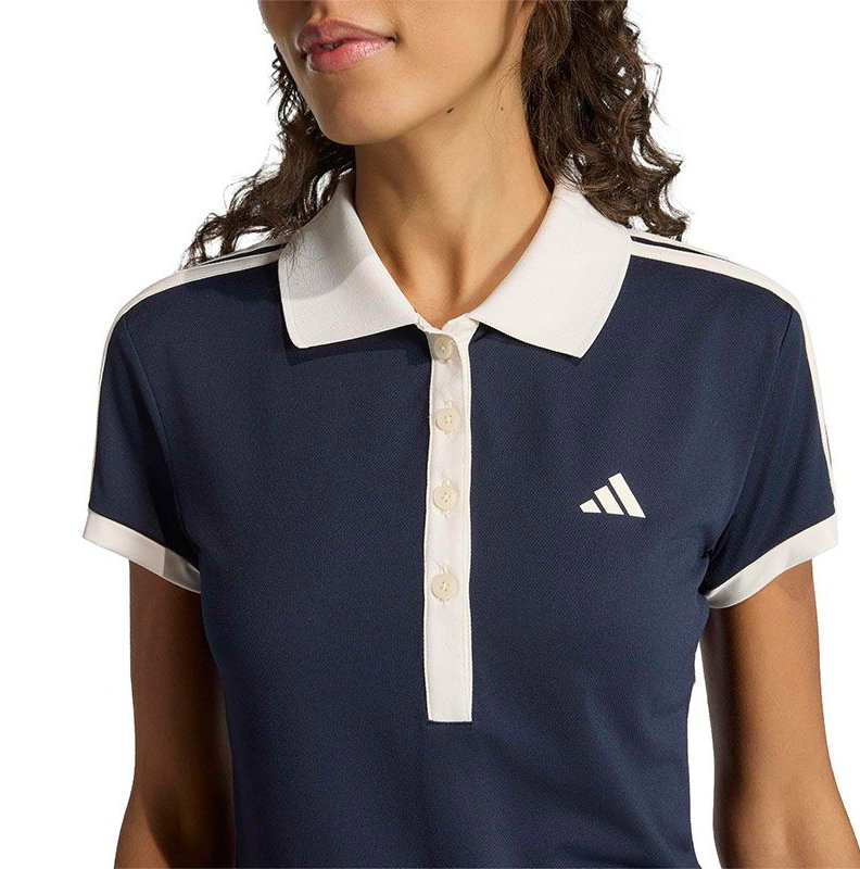adidas Heritage Women's Tennis Polo