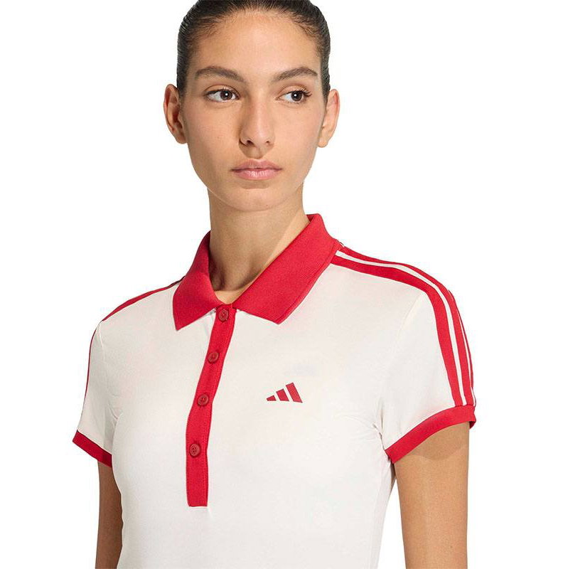 adidas Heritage Women's Tennis Polo