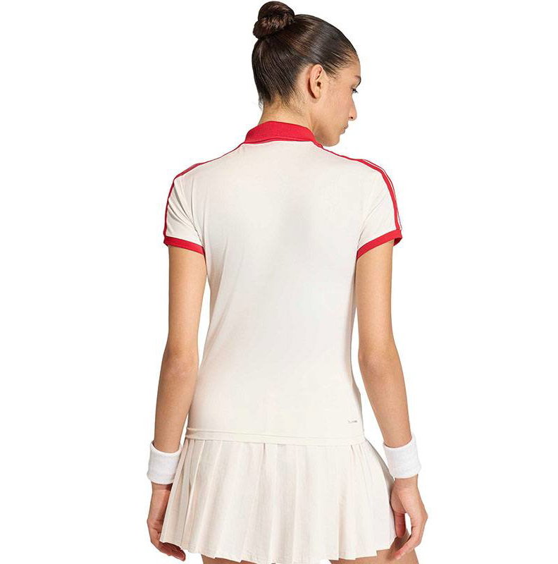 adidas Heritage Women's Tennis Polo