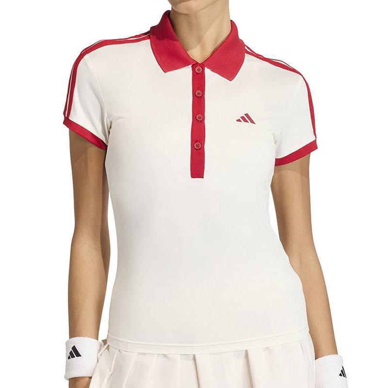adidas Heritage Women's Tennis Polo
