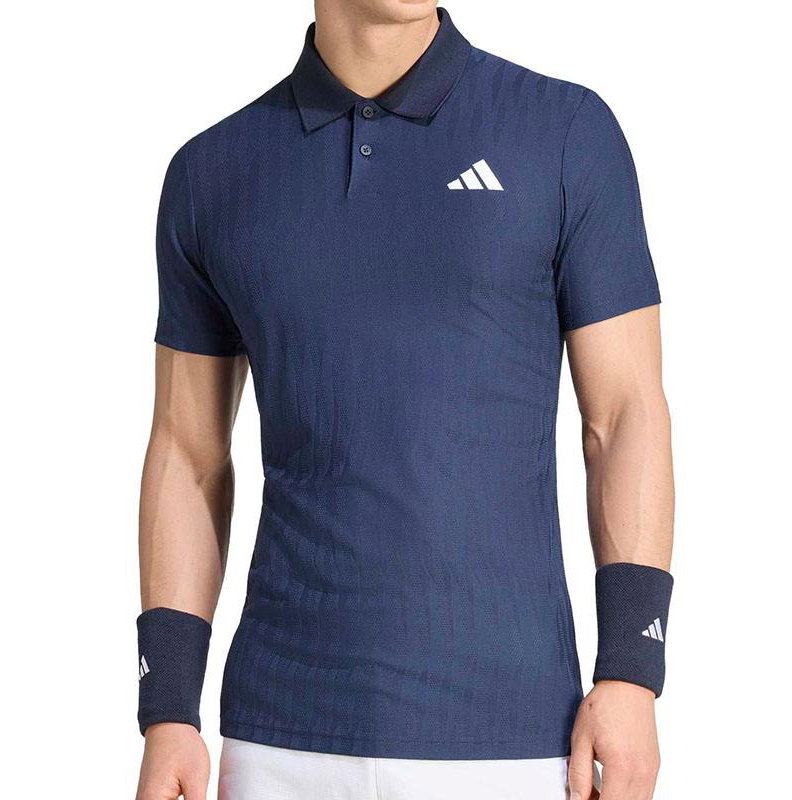 adidas Freelift Men's Tennis Polo