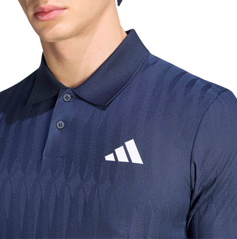 adidas Freelift Men's Tennis Polo