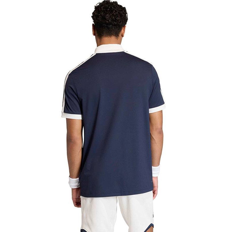 adidas Heritage Men's Tennis Polo