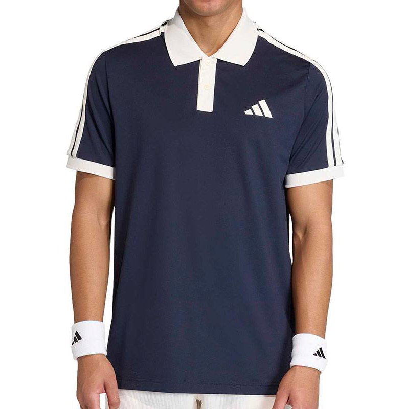 adidas Heritage Men's Tennis Polo