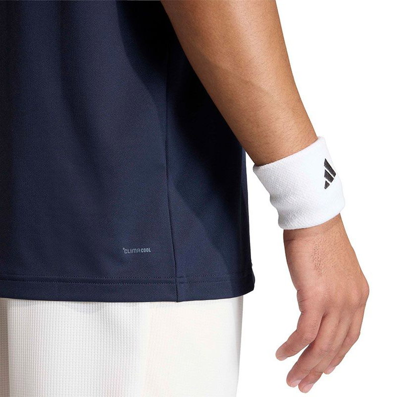 adidas Heritage Men's Tennis Polo