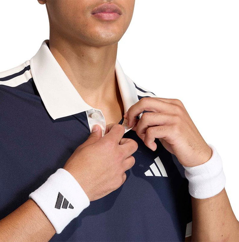 adidas Heritage Men's Tennis Polo