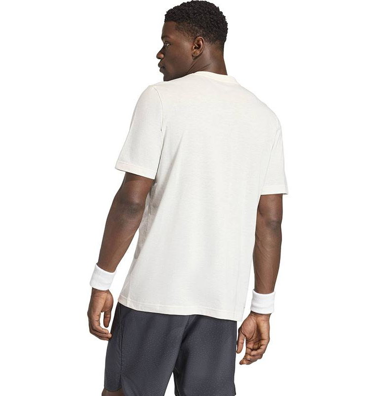 adidas Heritage Graphic Men's Tennis Tee
