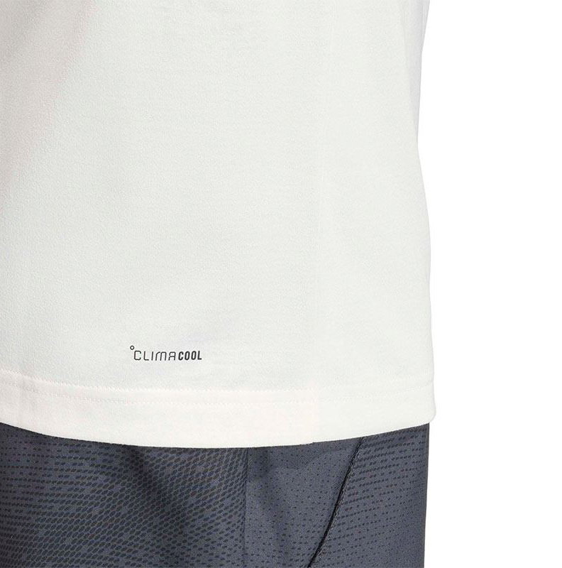 adidas Heritage Graphic Men's Tennis Tee