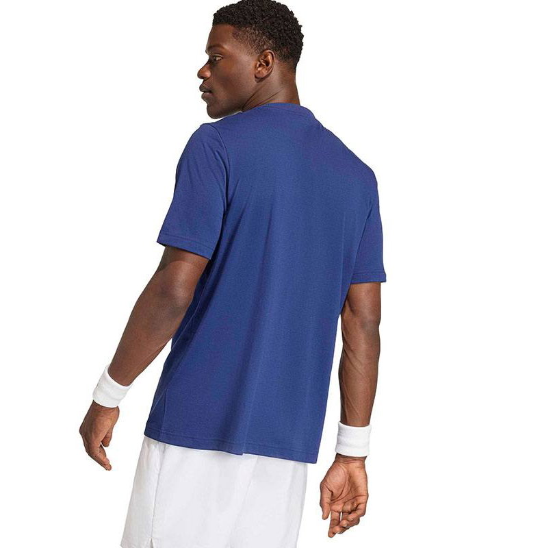 adidas Heritage Graphic Men's Tennis Tee