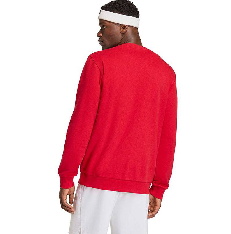 adidas Heritage Graphic Men's Tennis Sweatshirt