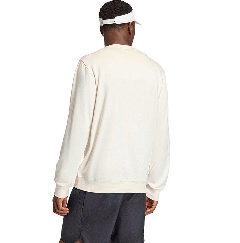 adidas Heritage Graphic Men's Tennis Sweatshirt