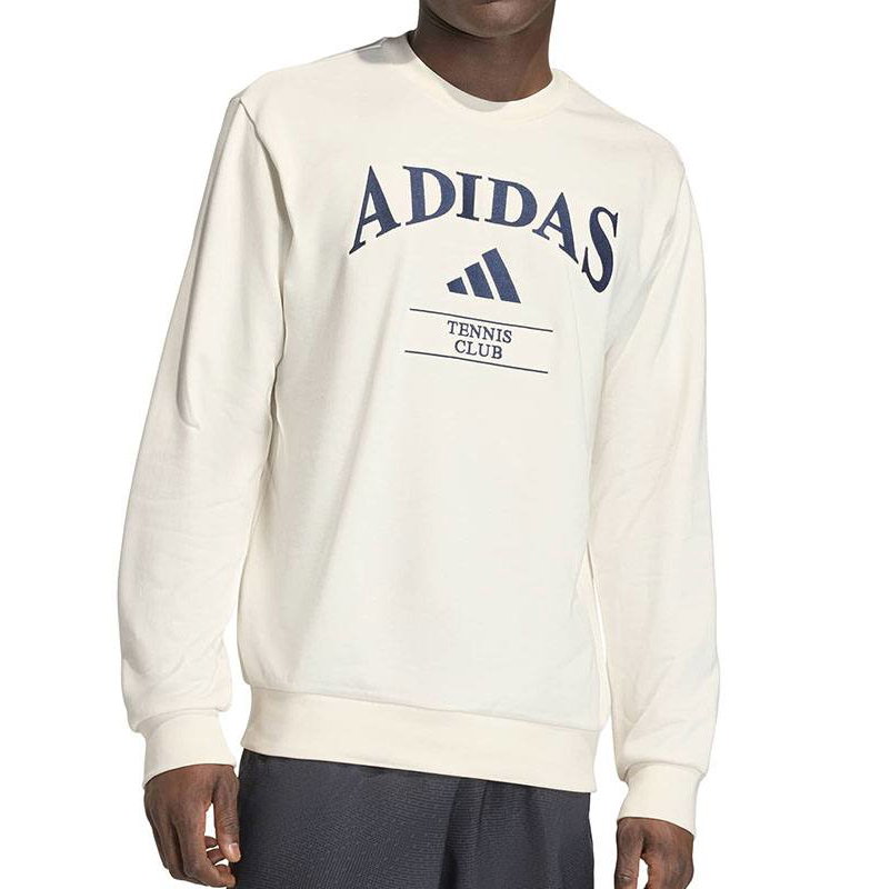 adidas Heritage Graphic Men's Tennis Sweatshirt