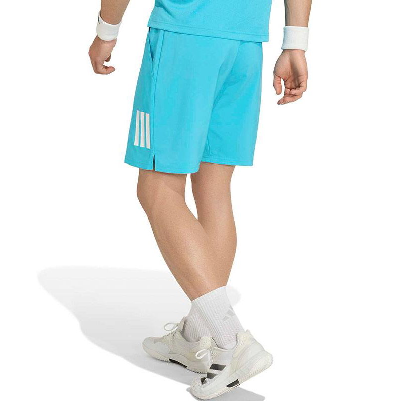 adidas Club 3-Stripe 7" Men's Tennis Short