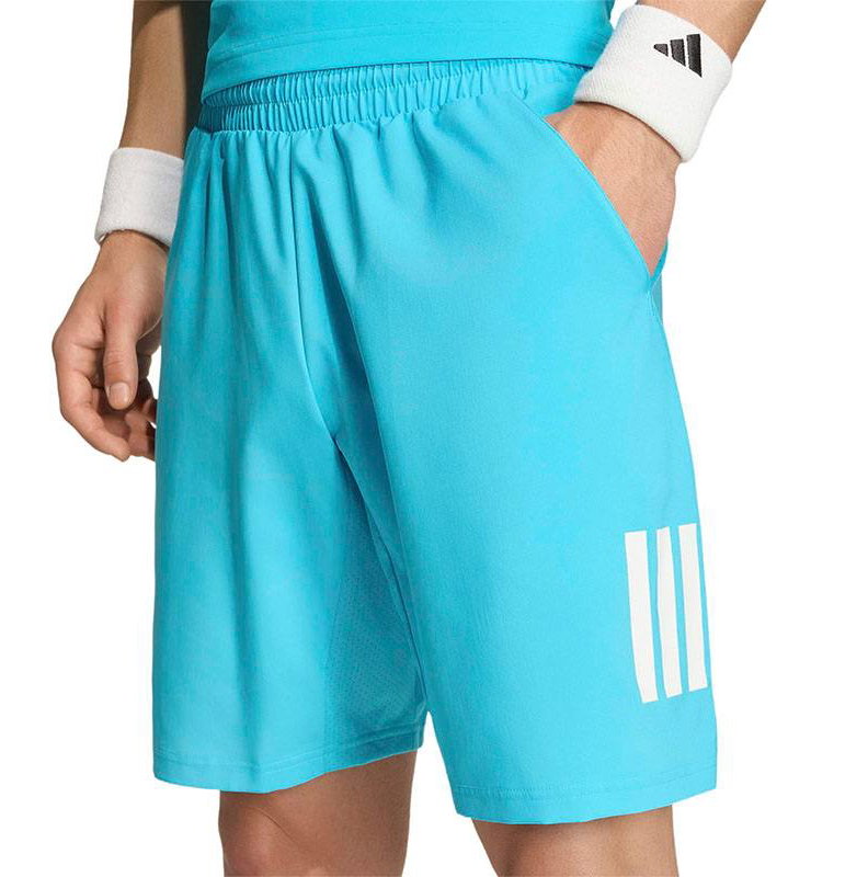 adidas Club 3-Stripe 7" Men's Tennis Short