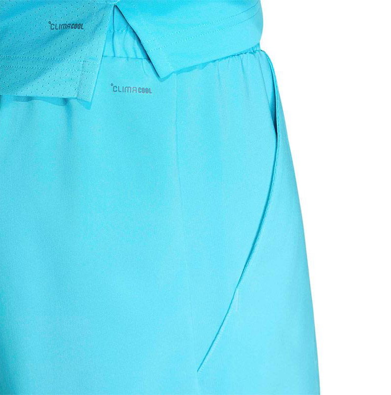 adidas Club 3-Stripe 7" Men's Tennis Short