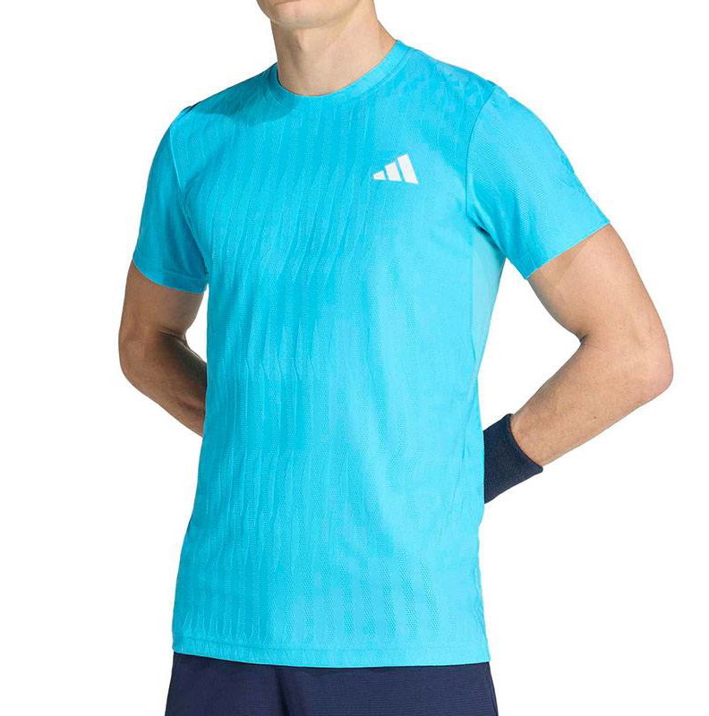 adidas Freelift Men's Tennis Tee