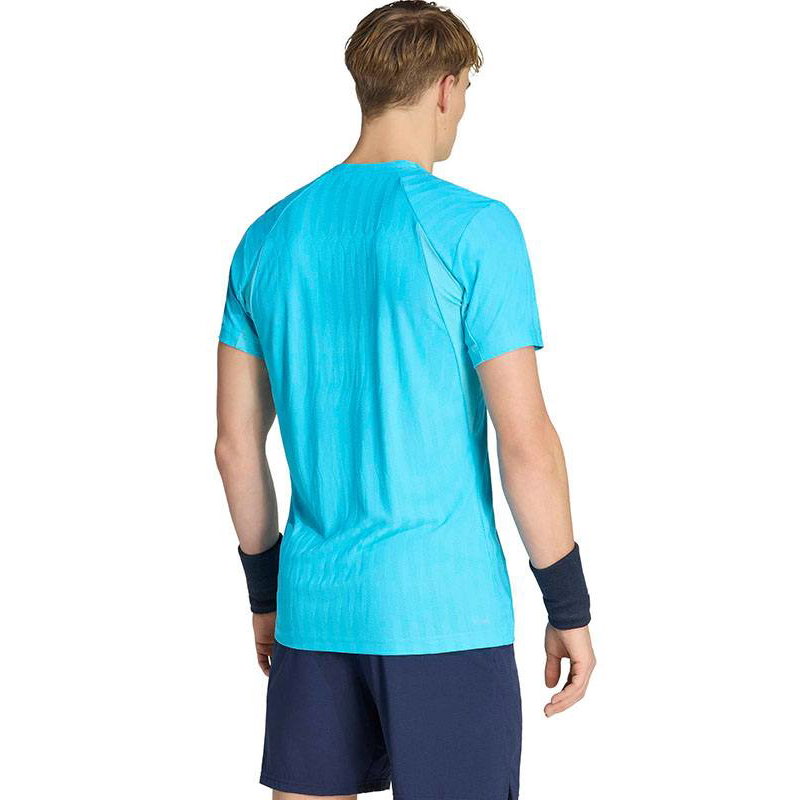 adidas Freelift Men's Tennis Tee