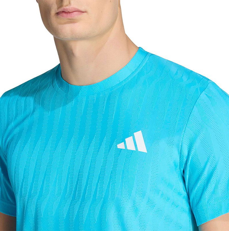 adidas Freelift Men's Tennis Tee