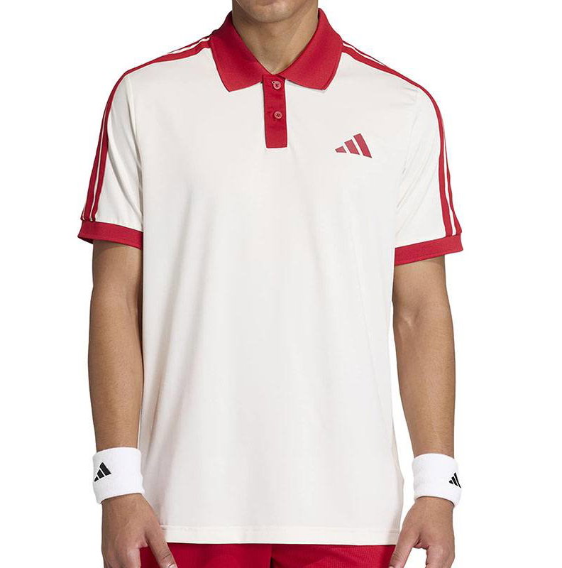 adidas Heritage Men's Tennis Polo