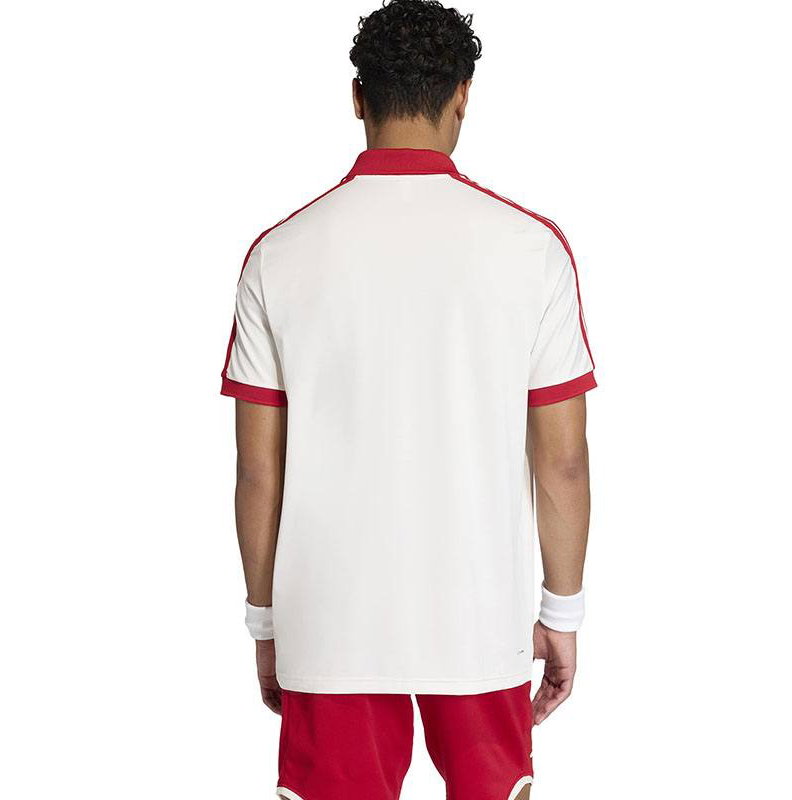 adidas Heritage Men's Tennis Polo