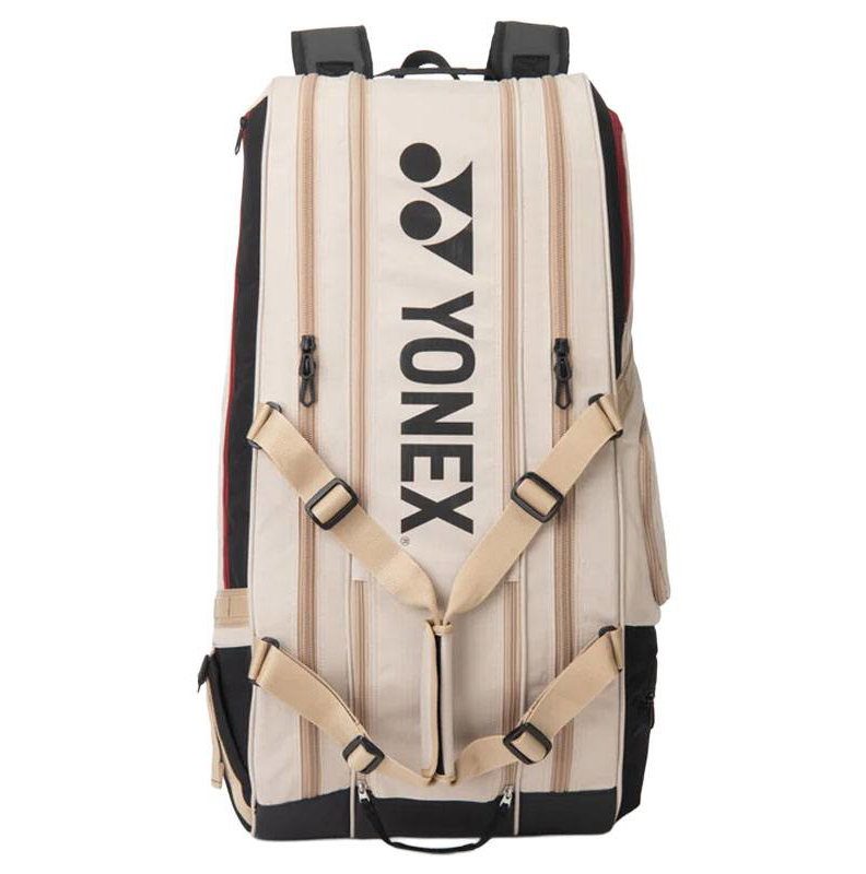 Yonex Gearlogic Racquet 9 Pack Tennis Bag