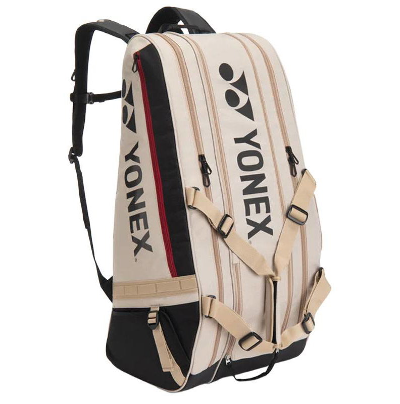 Yonex Gearlogic Racquet 9 Pack Tennis Bag