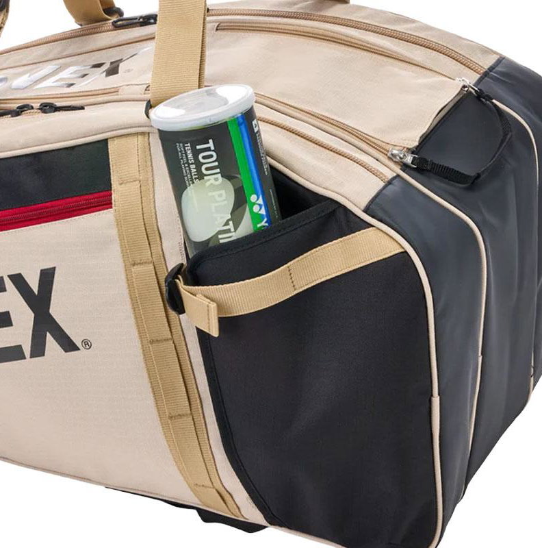 Yonex Gearlogic Racquet 9 Pack Tennis Bag