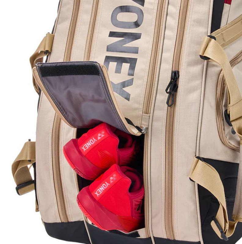 Yonex Gearlogic Racquet 9 Pack Tennis Bag