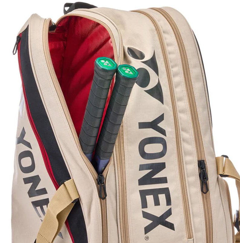 Yonex Gearlogic Racquet 9 Pack Tennis Bag