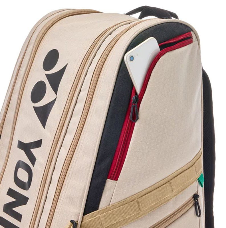 Yonex Gearlogic Racquet 9 Pack Tennis Bag