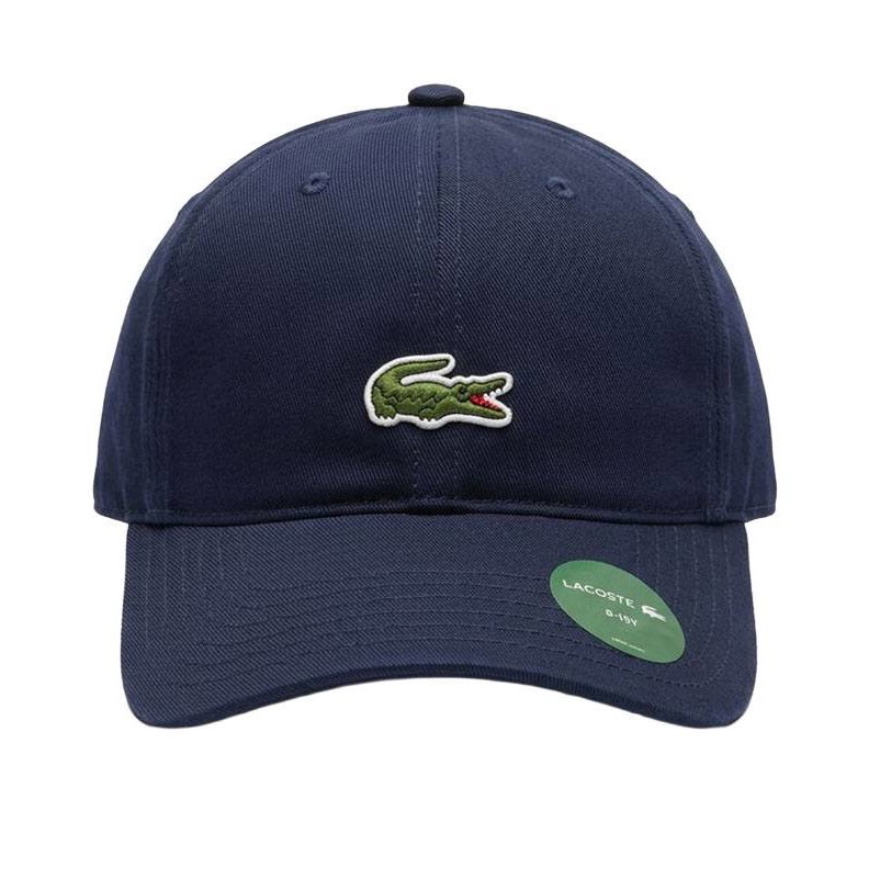 Lacoste Core Croc Kids Tennis Hat